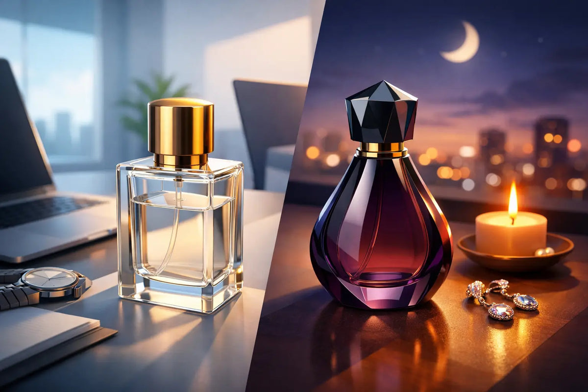 Perfume for Work and Evening That Lasts