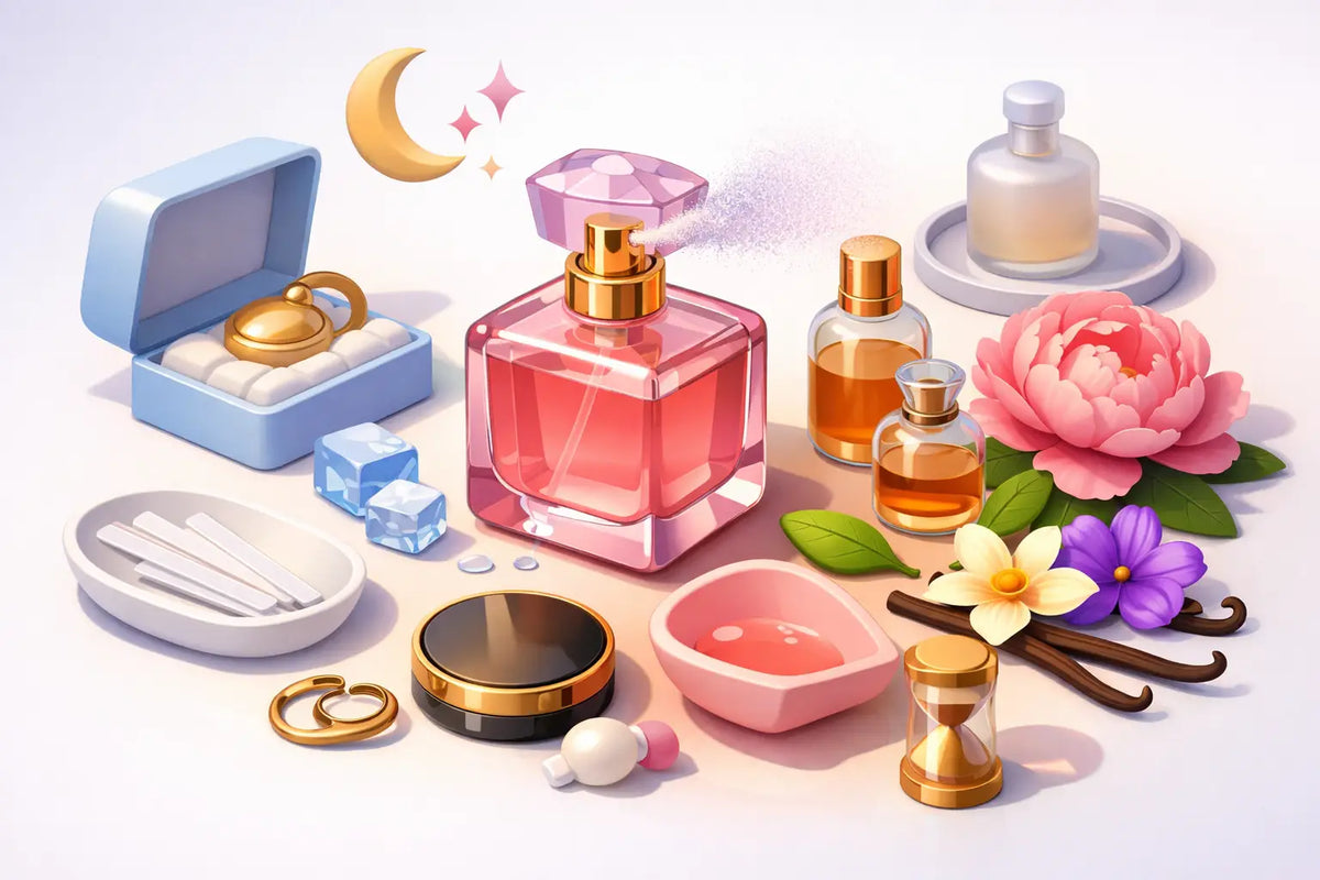 How to Make Perfume Last Longer With Ease