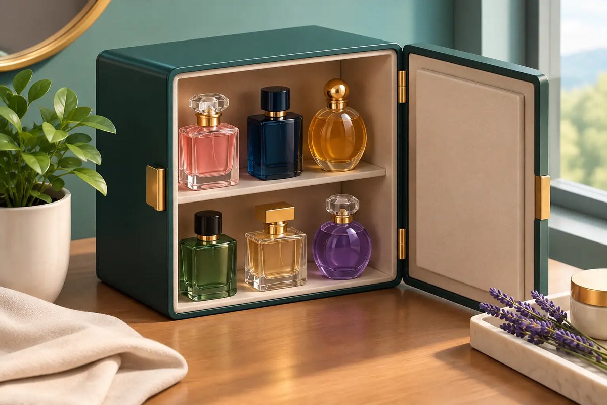 Fragrance Storage Tips for a Scent That Lasts