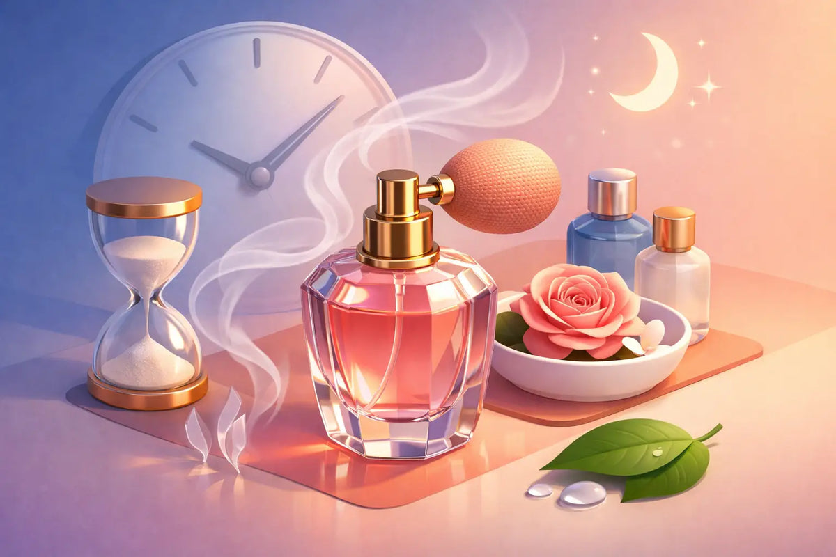 Perfume Longevity: How to Make Your Scent Last