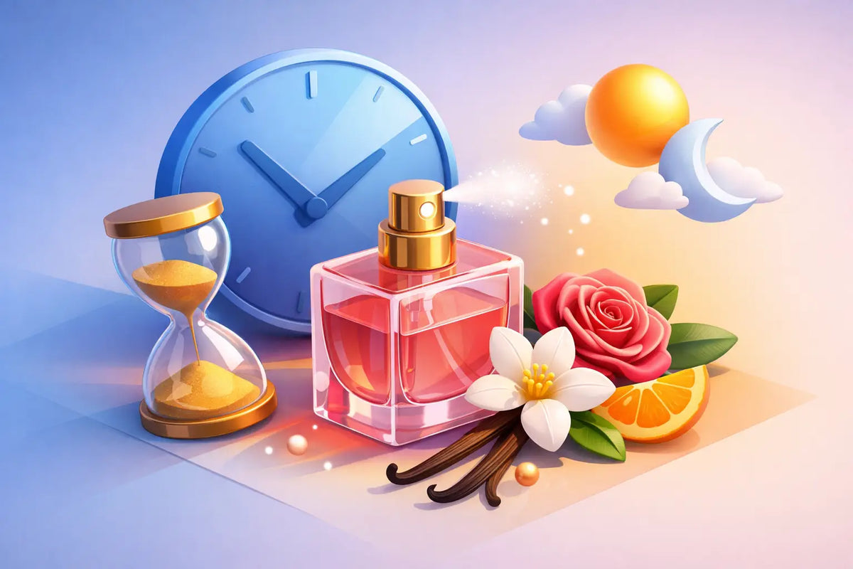 How to Make Fragrance Last Longer All Day