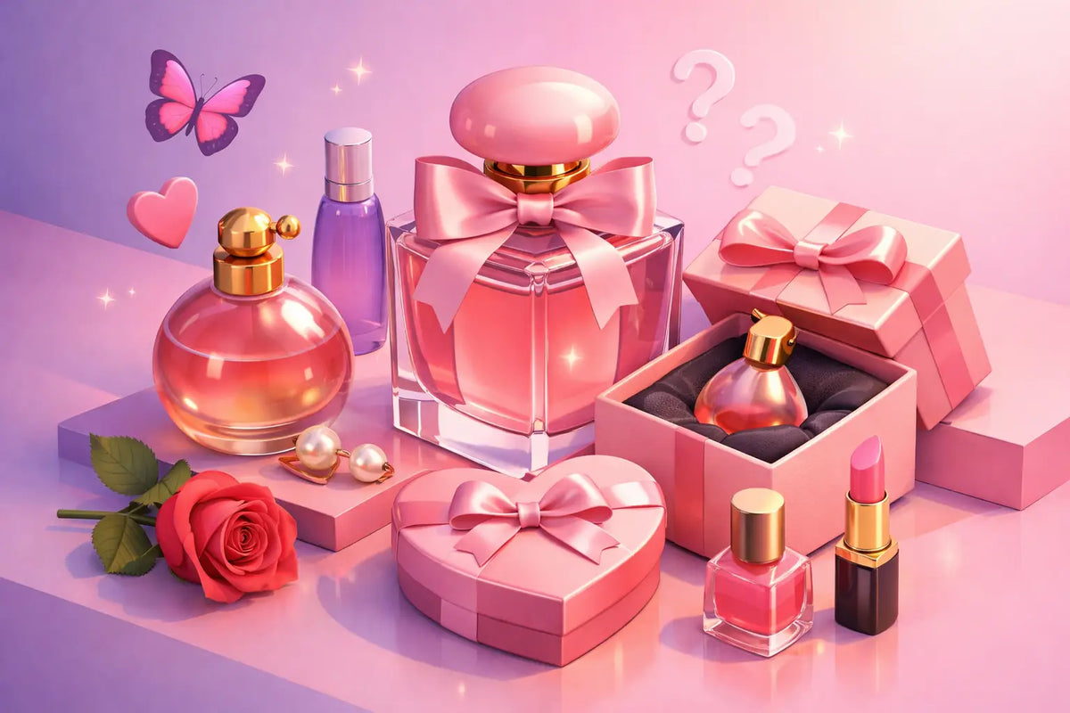 How to Choose a Gift Perfume for Her