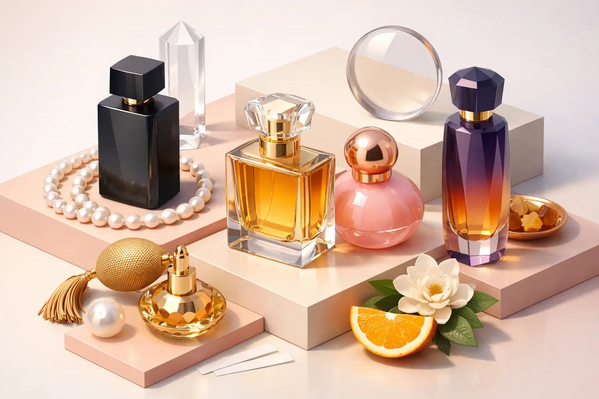 How to Choose Perfume That Smells Expensive