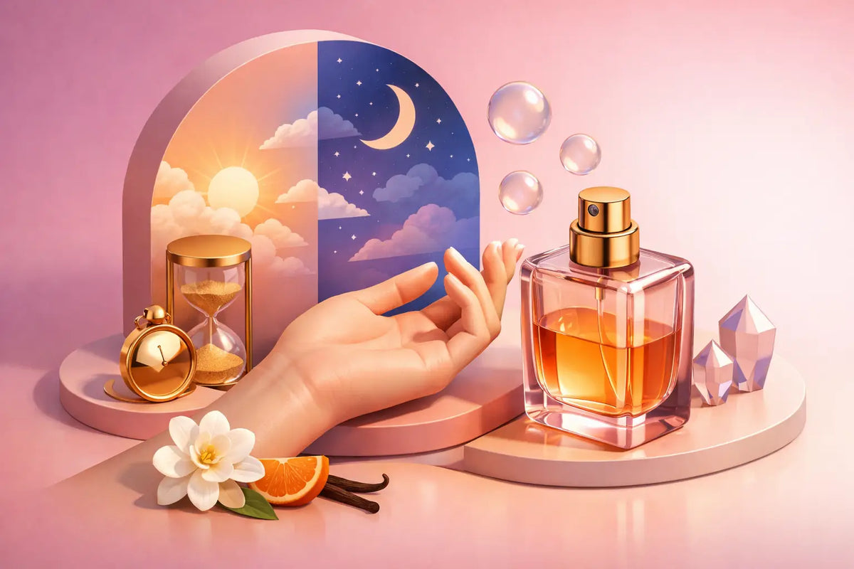How Long Does Eau de Parfum Last on Skin?