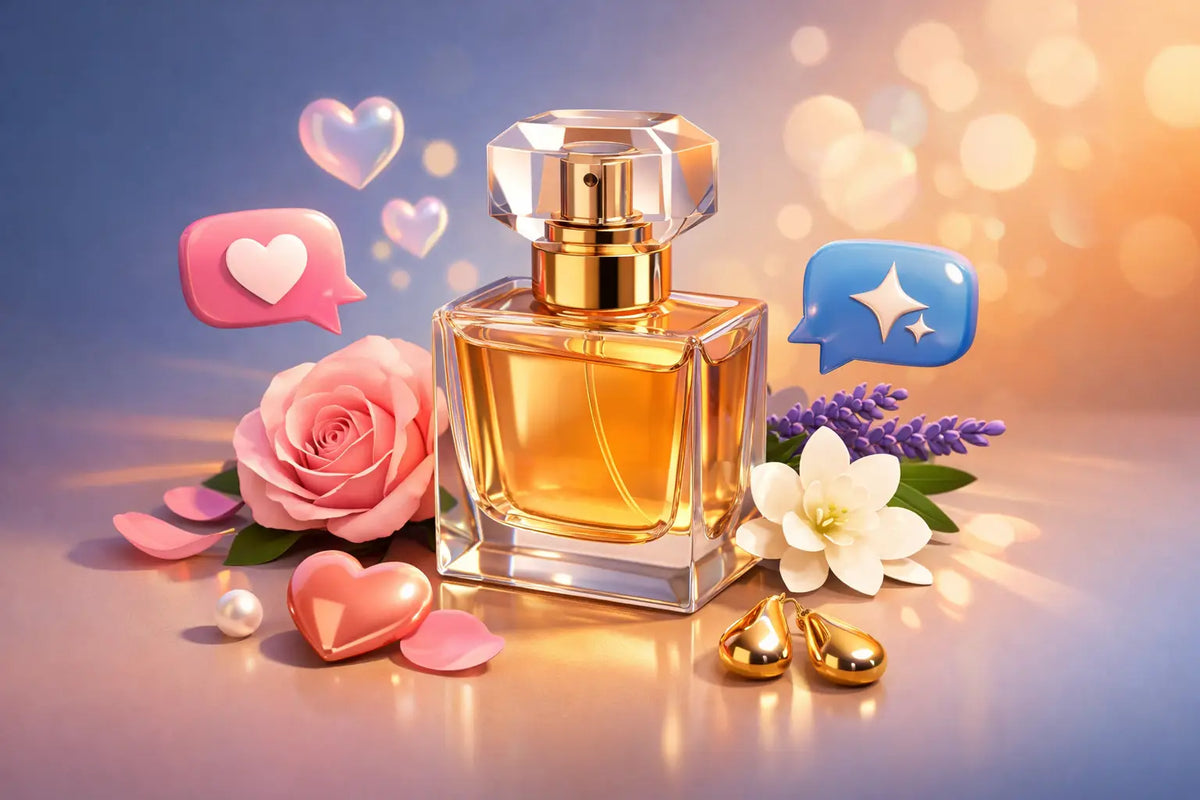 What Perfume Gets the Most Compliments?