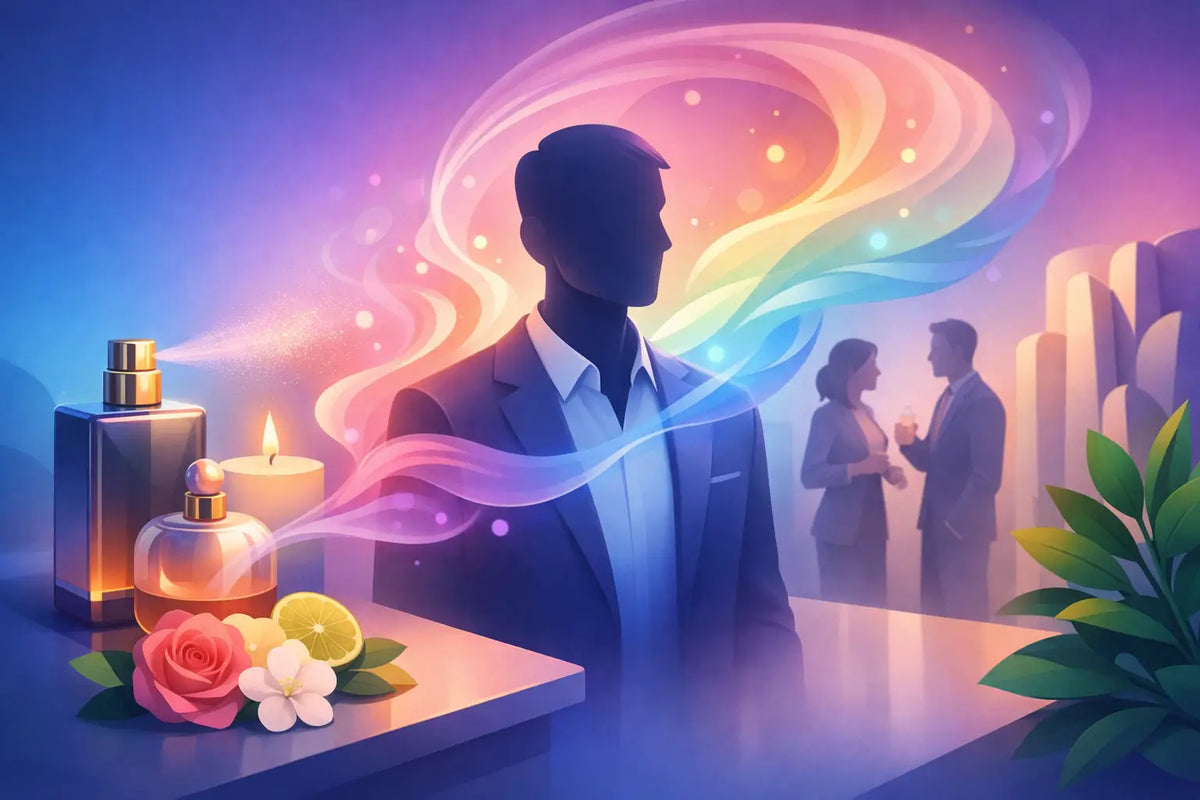 How Scent Projection Shapes Your Presence