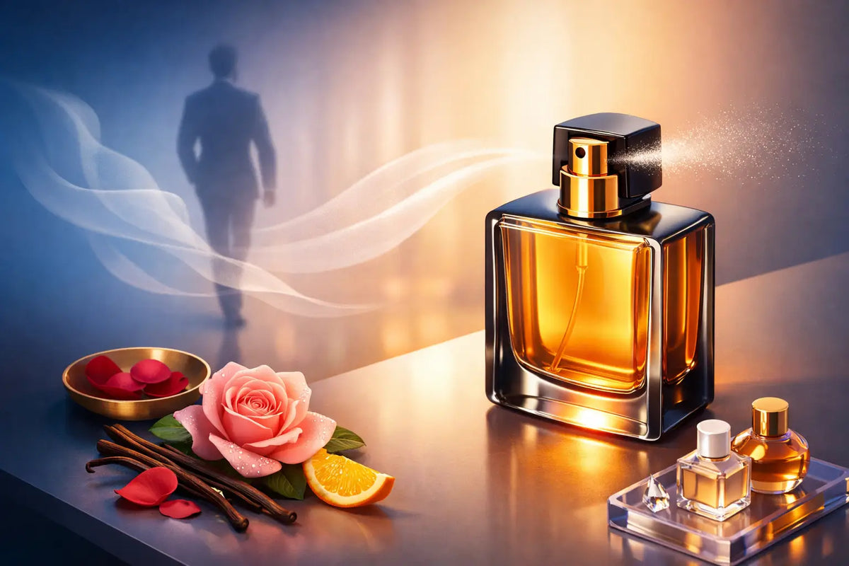 How to Wear Eau de Parfum for Lasting Presence