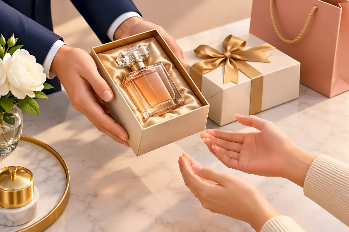 How to Gift Luxury Perfume With Confidence