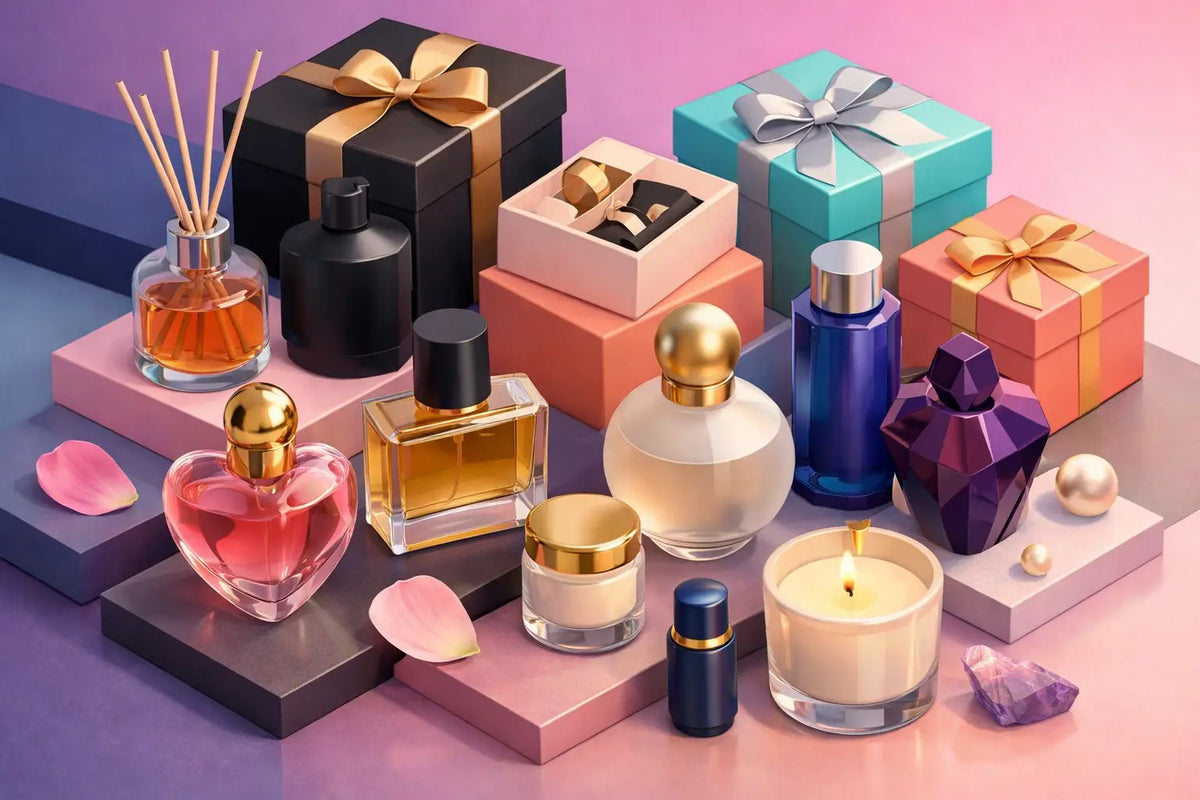 12 Premium Fragrance Gift Ideas That Feel Personal