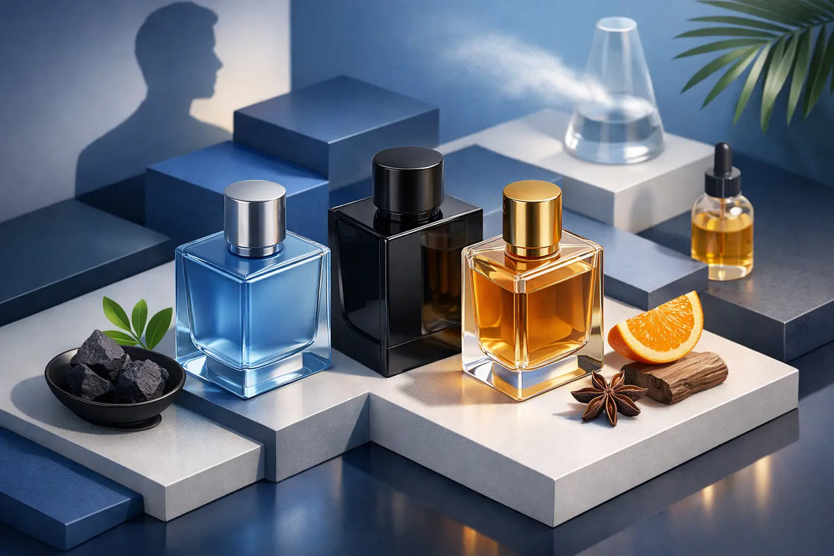 Men's Cologne: Find Your Signature Scent
