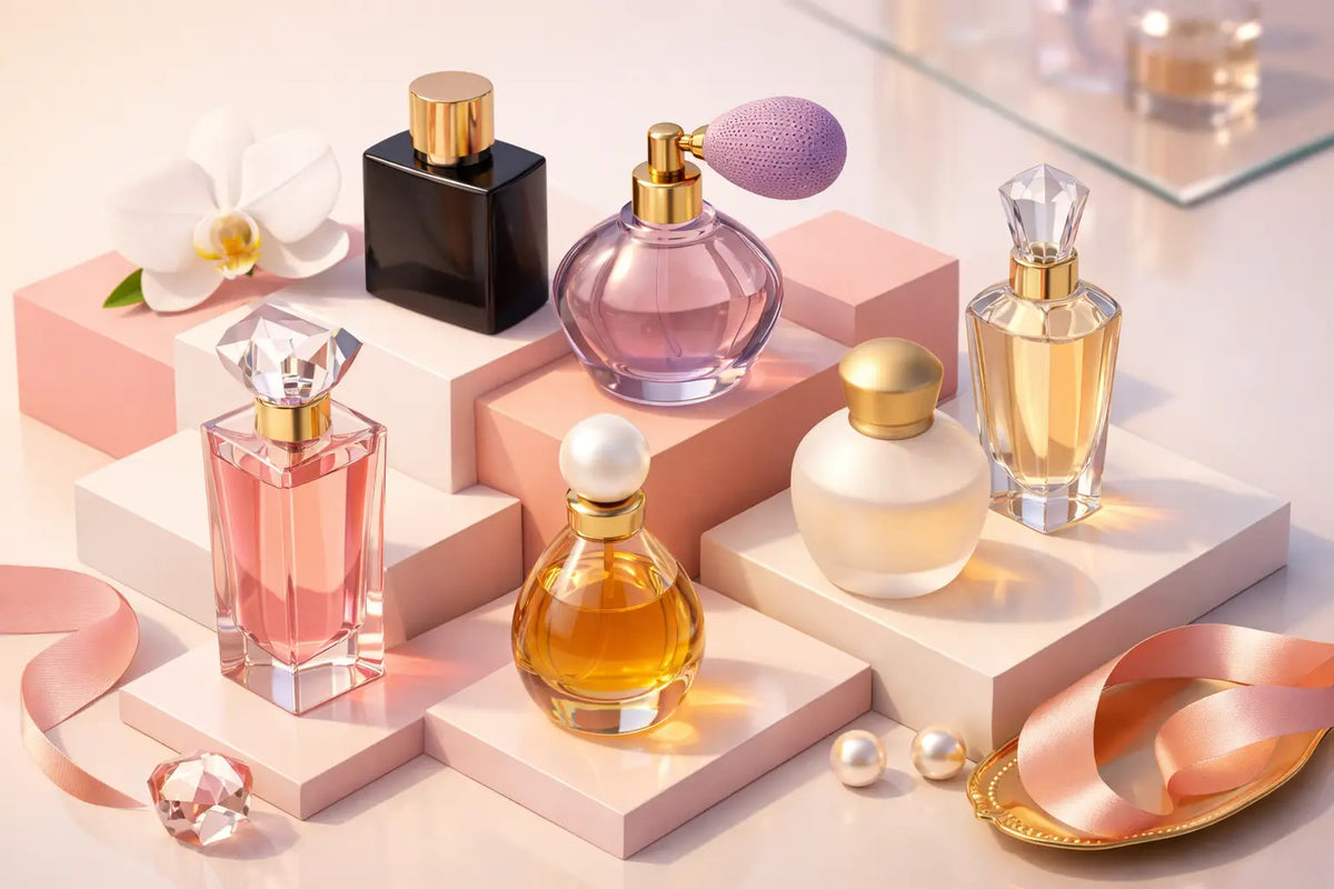 Best Elegant Perfumes for Women, Chosen Well