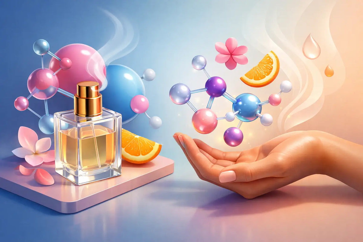 Skin Chemistry Fragrance: Why It Smells Different