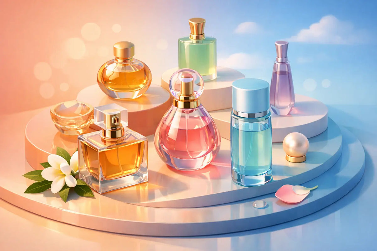 Best Perfumes for Daily Wear That Last Gracefully