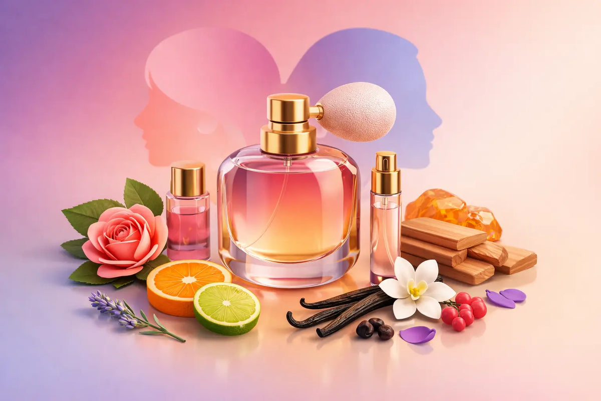 How to Choose Perfume Notes That Feel Like You