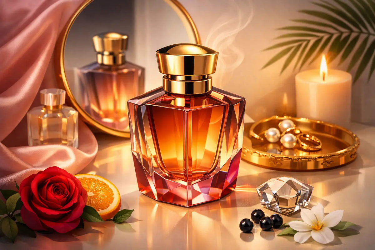 Luxury Perfume That Becomes Your Signature