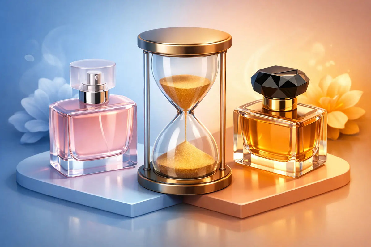 Eau de Parfum vs Parfum: Which Lasts Longer?