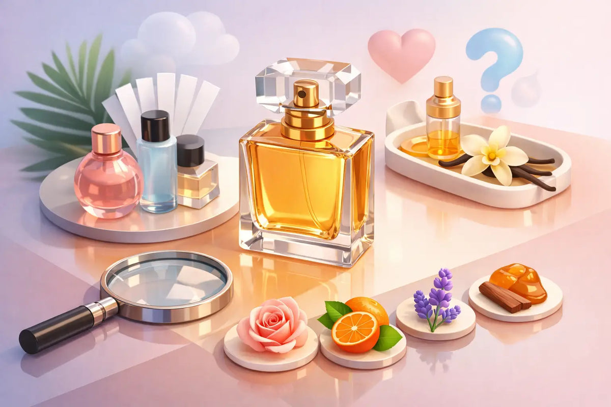 How to Choose a Signature Perfume That Lasts