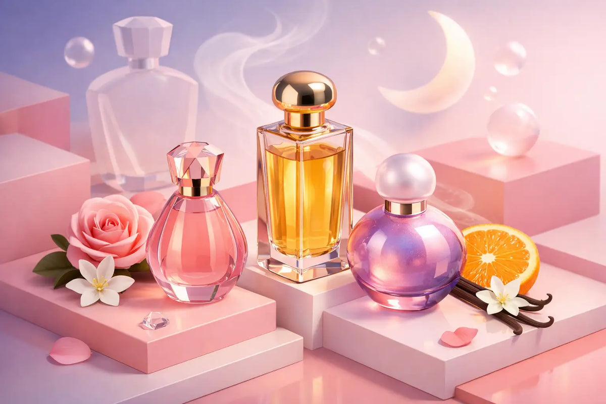 Best Long Lasting Perfume for Women