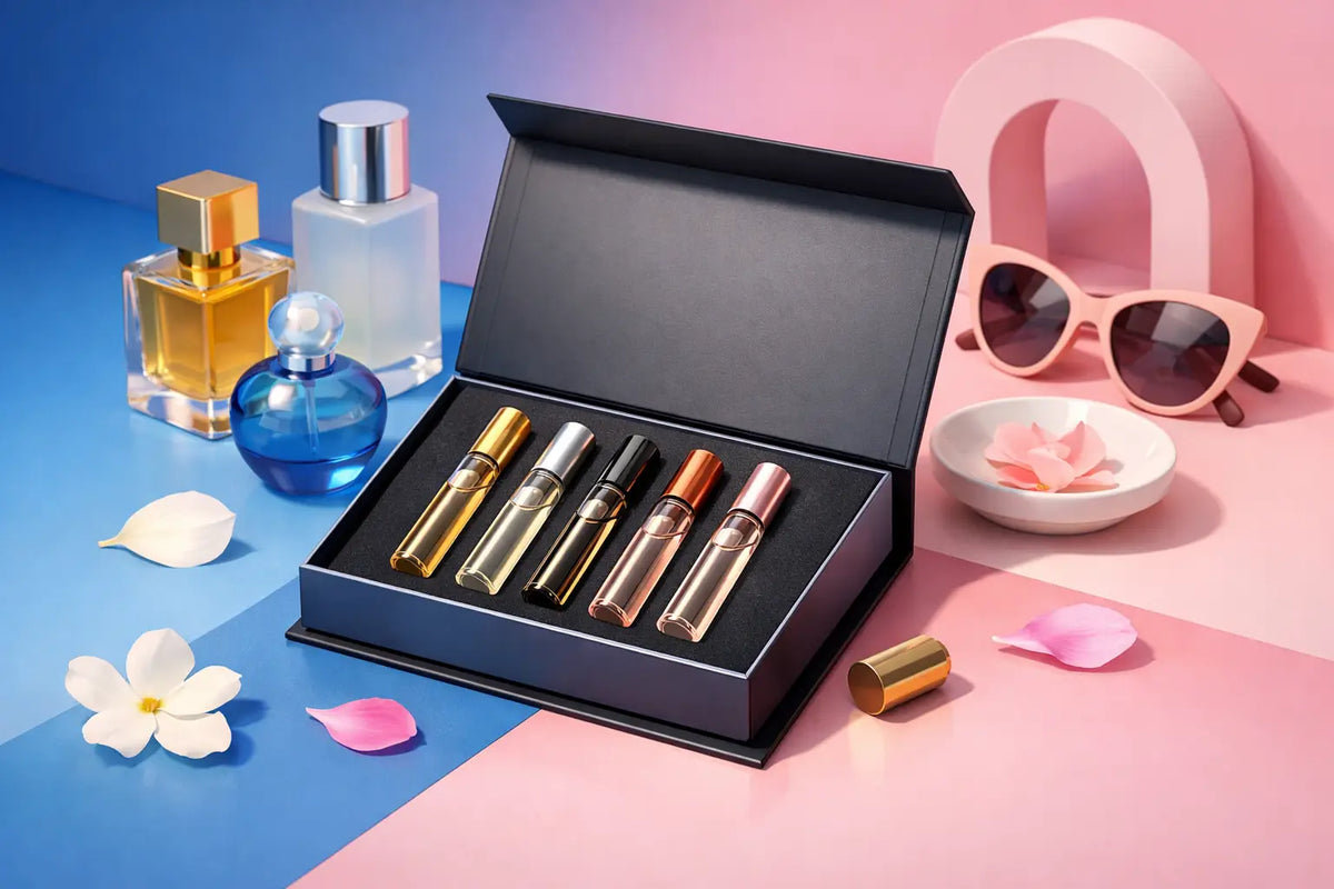 A Signature Scent Discovery Set for Your Style