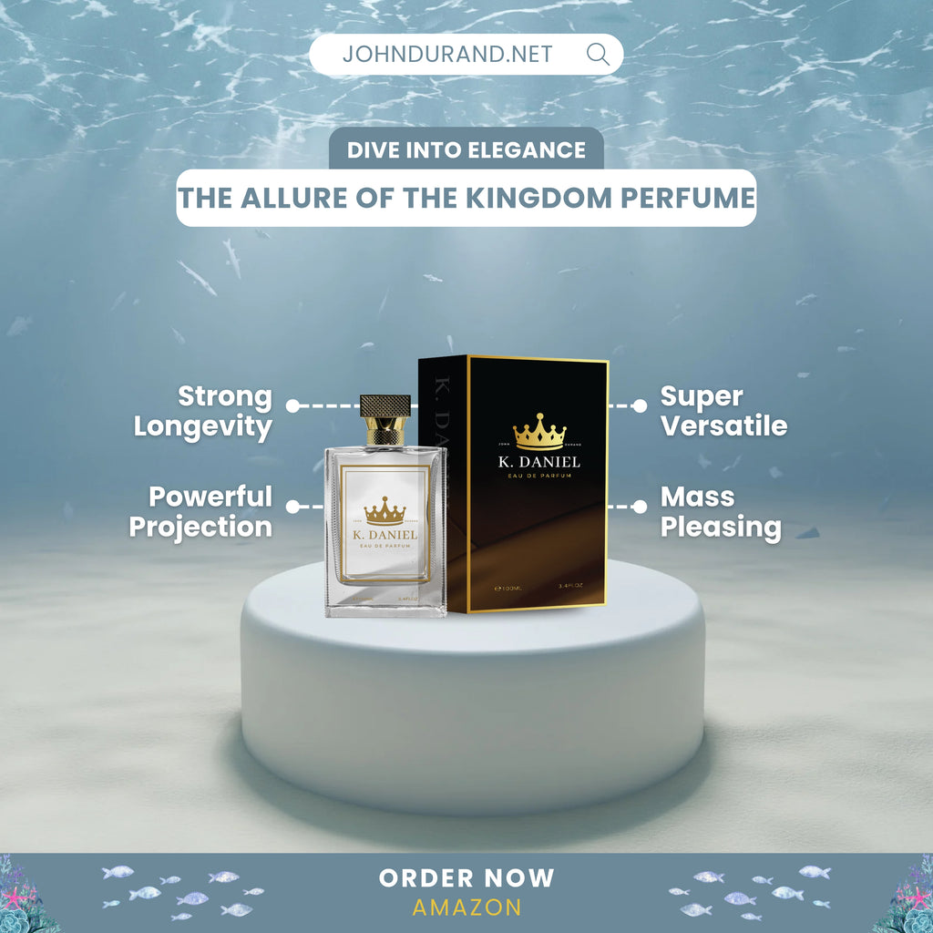 King Daniel Eau De Parfum