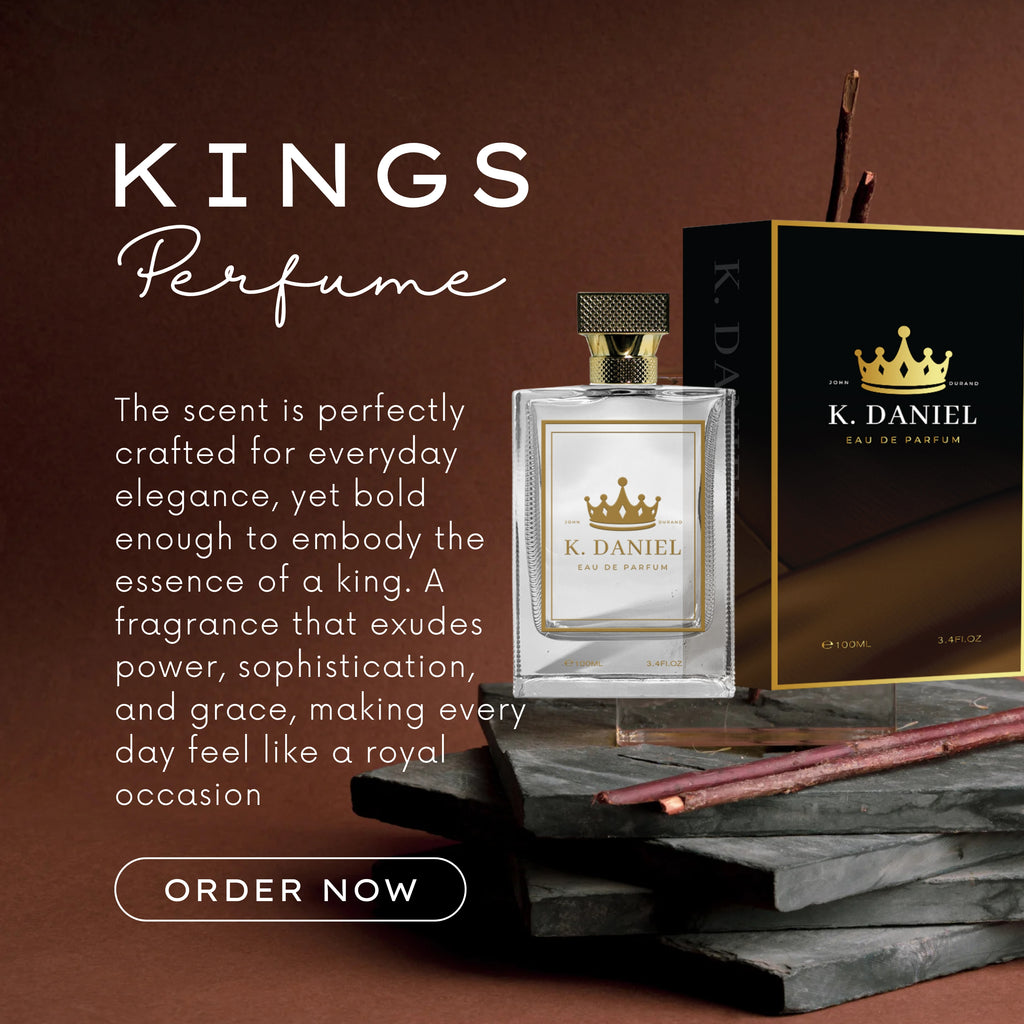 King Daniel Eau De Parfum