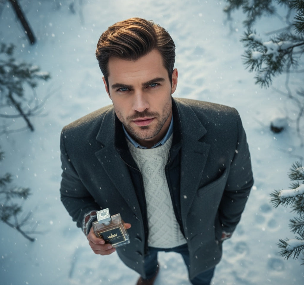 King Daniel by John Durand Eau de Parfum for Men, 3.4 oz / 100 ml