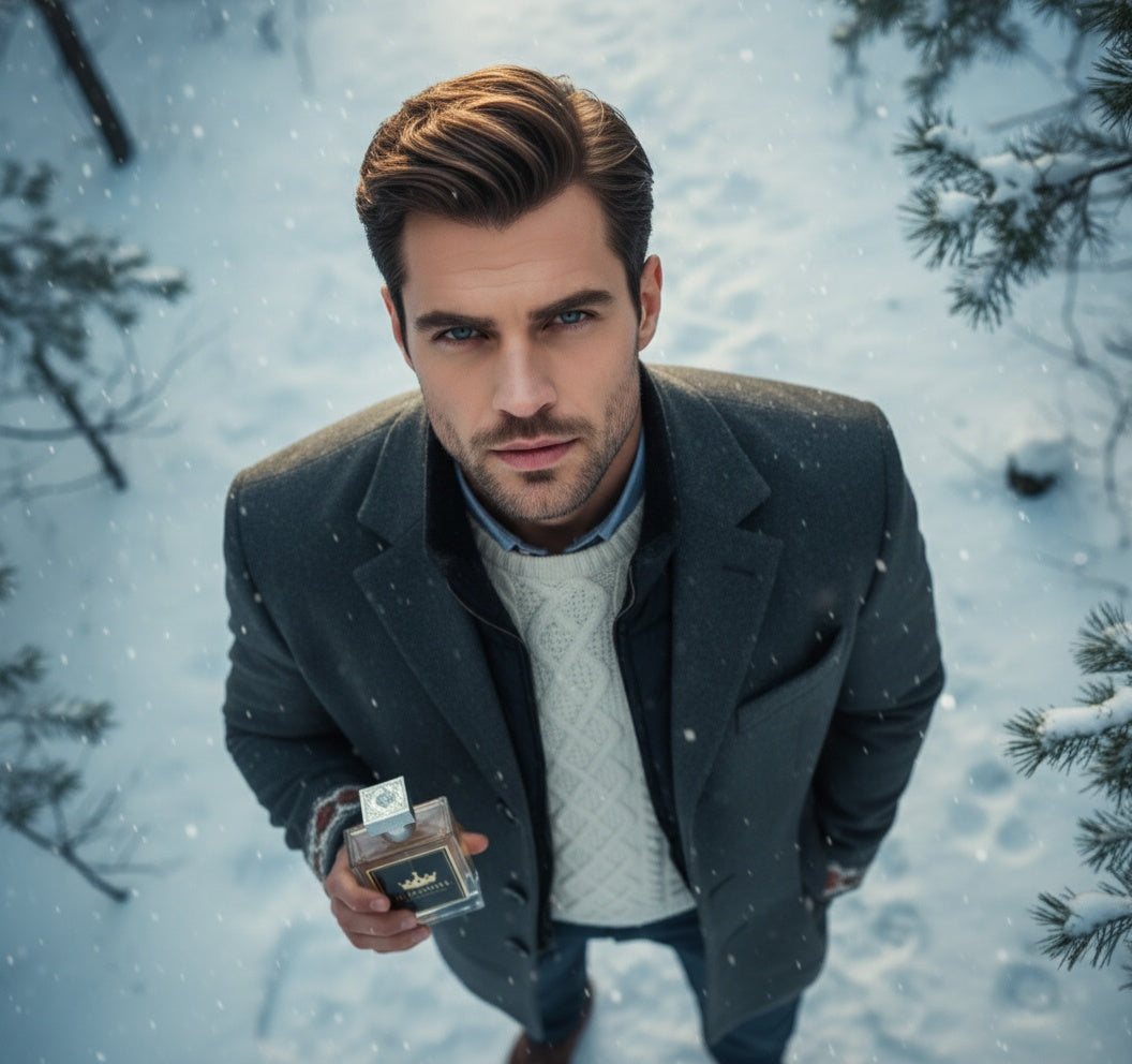 King Daniel by John Durand Eau de Parfum for Men, 3.4 oz / 100 ml