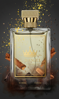 Luxury Eau de Parfum for Men – Long Lasting Oud Woody Perfume 3.4 oz / 100 ml Perfume Spray K.Daniel by John Durand