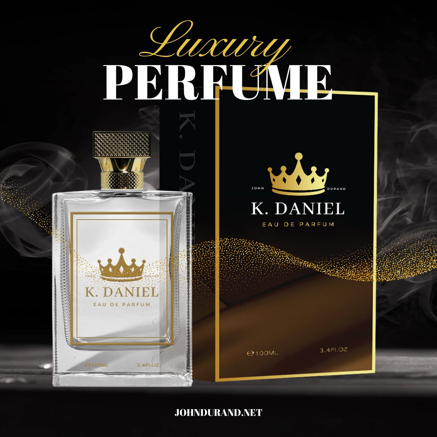 King Daniel by John Durand