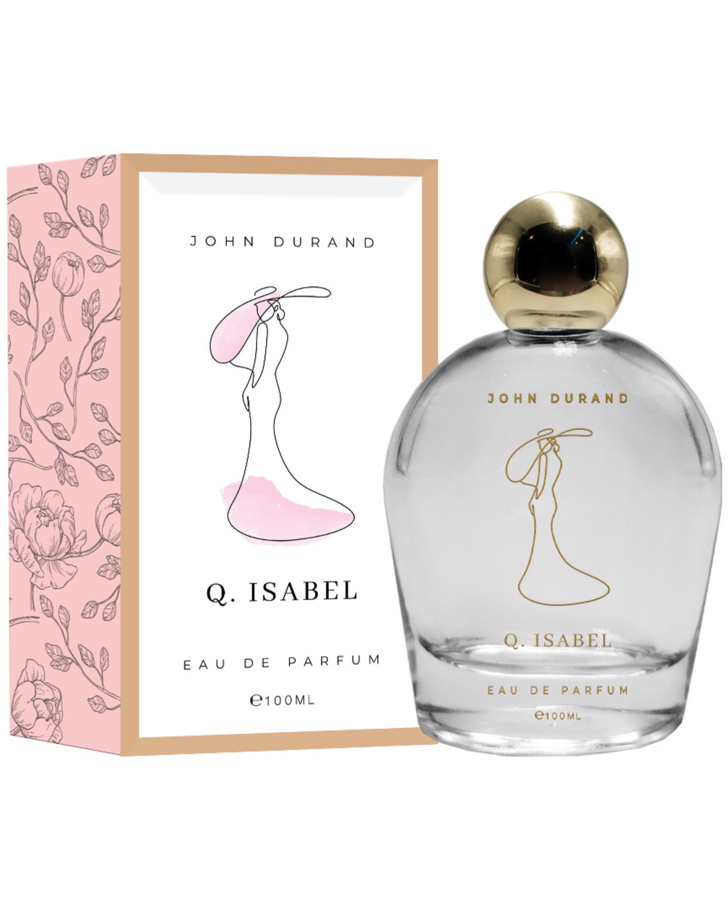 Queen Isabel by John Durand