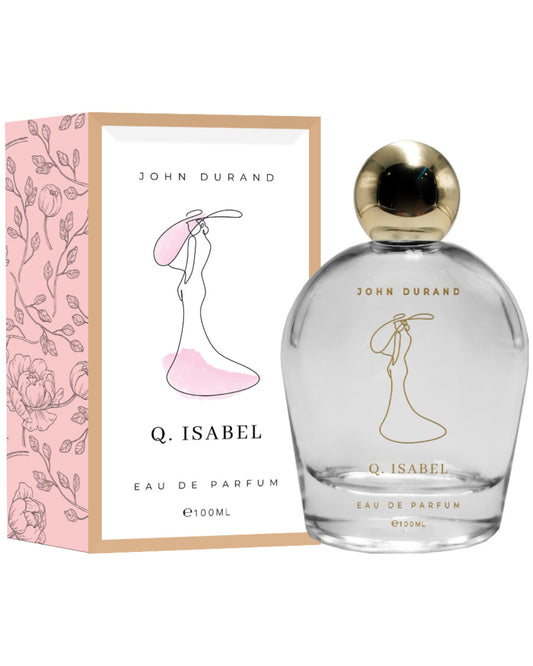 Queen Isabel by John Durand