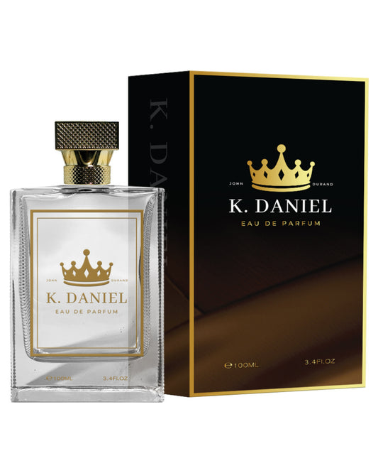 King Daniel by John Durand