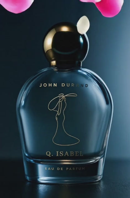 Queen Isabel by John Durand