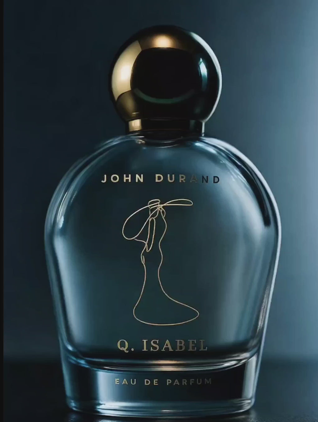 Queen Isabel Eau de Parfum