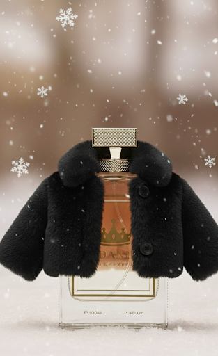 Luxury Eau de Parfum for Men – Long Lasting Oud Woody Perfume 3.4 oz / 100 ml Perfume Spray K.Daniel by John Durand