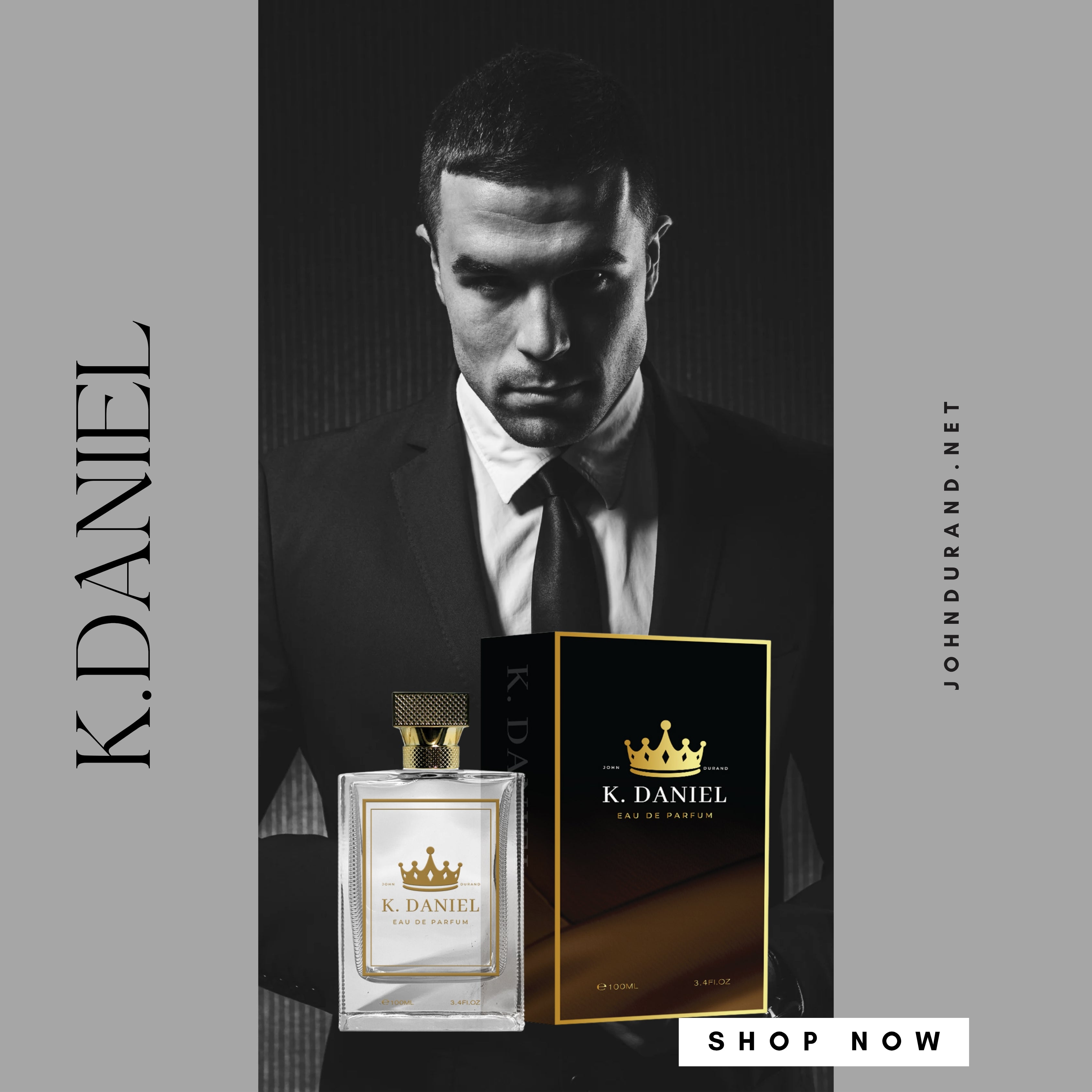 Unleash Your Power With King Daniel